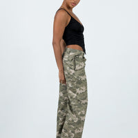 Ravenslea Cargo Pants Light Camouflage