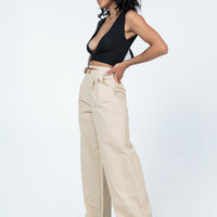 Kira-Jane Pants Cream