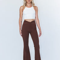 Carolina Pants Brown