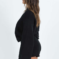 Cheyenne Set Black