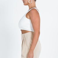 Seize The Day Shorts Beige