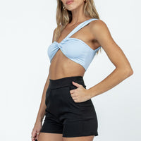 Amberlynn Shorts Black