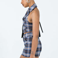 Thessy Mini Skirt Multi