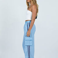 Sicilian Cargo Pants Blue