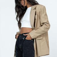 Danisa Denim Shorts Black