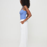 Barbieri Pants White