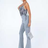 Dolores Pants Grey