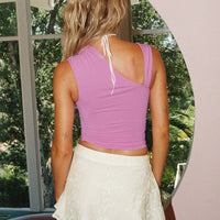 Perilla Mini Skirt Cream