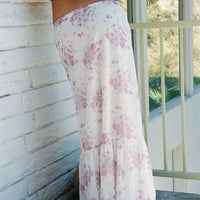 Modern Girl Maxi Skirt Pink