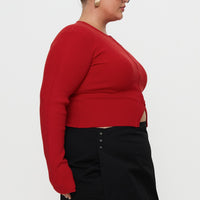 Sora Skort Black Curve