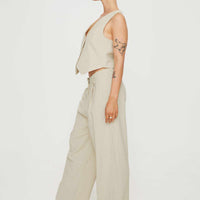 La Quinta Pants Oatmeal