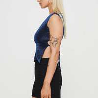 Brinnley Mini Skirt Black