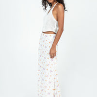 Curtis Maxi Skirt Multi