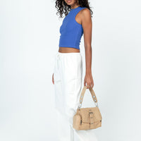 Tumble Pants White