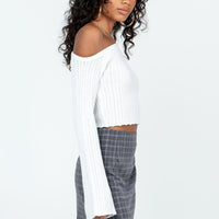 Selby Mini Skirt Grey Check