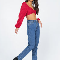 Montenegro Skinny Denim Jeans