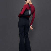 Martinaz Pants Black