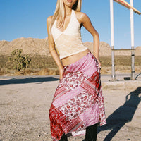 Lovely Bunch Maxi Skirt Multi