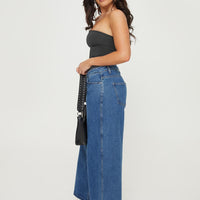 Ramos Low Rise Jeans Denim Petite