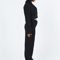 Tetley Pants Black