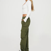Sessions Cargo Pants Olive