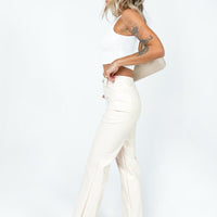 Macey Pants Cream