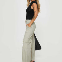 Stacks Cargo Pant Beige
