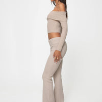 Westaway Pants Beige