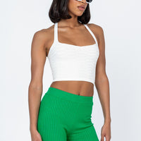 Skylar Bike Shorts Green
