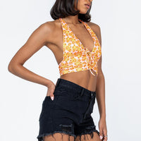 Lorenza Denim Shorts