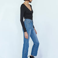 Arizona Flare Denim Jeans