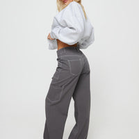 Hellier Cargo Pant Slate