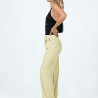 Vania Pants Green