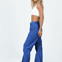 Miami Vice Pants Blue