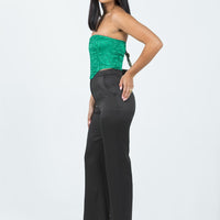 Vinnie Pants Black