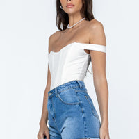 Este Shorts Denim