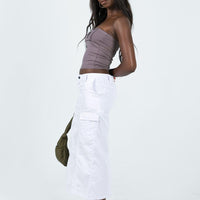 Motel Widya Skirt White