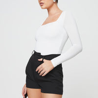 Seize The Day Shorts Black