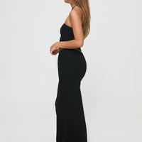 Just Like That Maxi Skirt Black