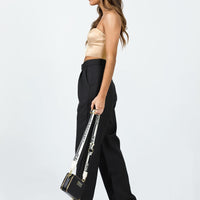 Tahnie Pants Black