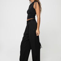 Lifton Pants Black