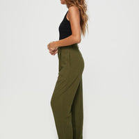 O'mealy Pants Green