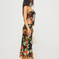 Taila Maxi Skirt Multi