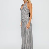 Lunelle Pants Multi Stripe