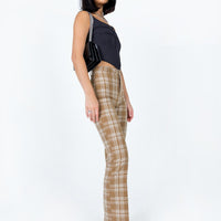 The Taffie Pants Brown