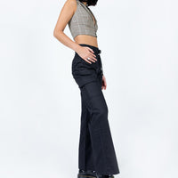 The Jeenah Pants Black