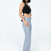 The Adrian Pants Grey