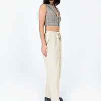 Nikita Cord Pant Cream