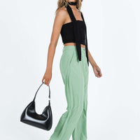 Archer Pants Basil