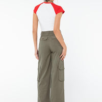 Fogarty Cargo Pants Sage